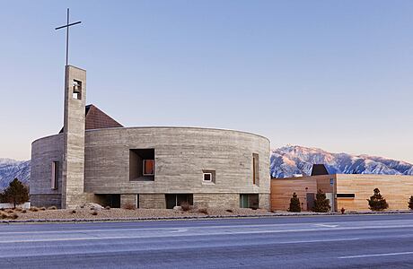 St. Joseph the Worker: A Sustainable Sanctuary in Utah’s Heartland