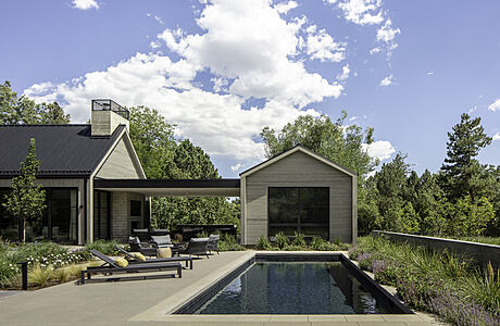 Linden Grove: Studio B’s Innovative Spin on Boulder’s Rural Vernacular