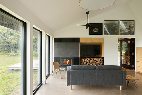 Caribou Point Studio by Peter Braithwaite Studio - 1