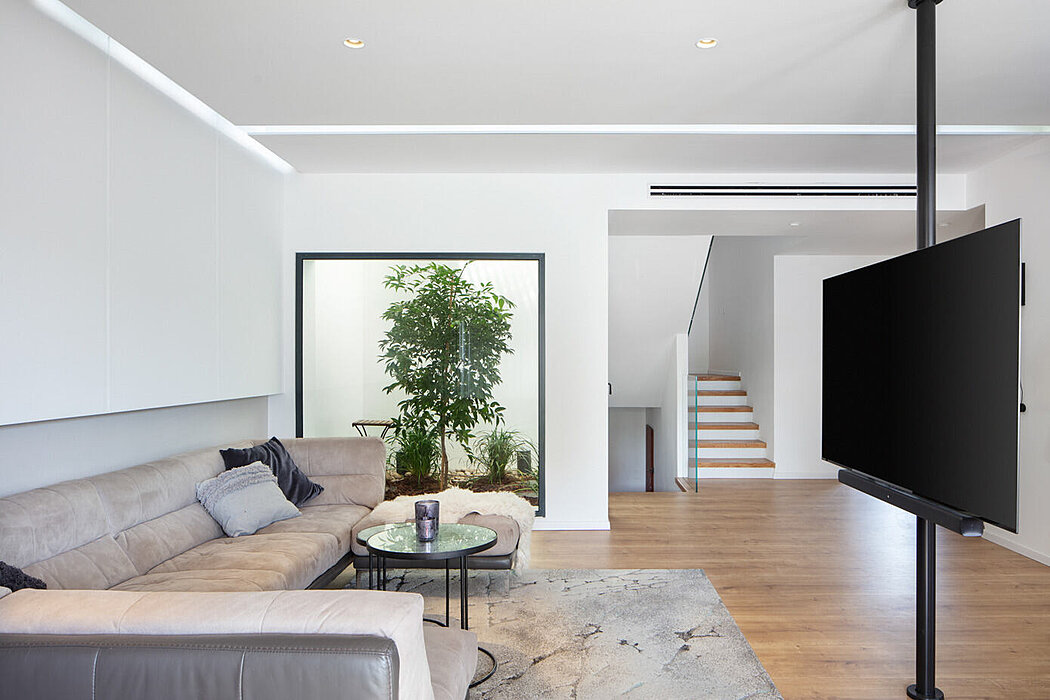 House in Gedera: An Israeli Home Where Luxury Meets Functionality