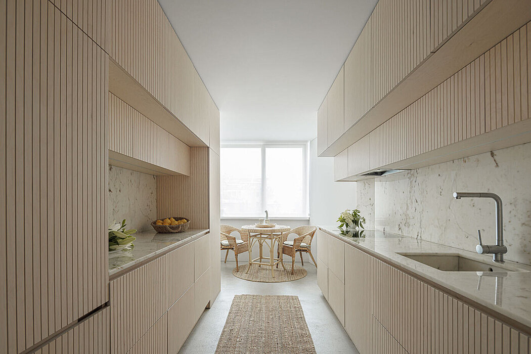 Casa Vertical: Vertical Living Redefined by Tsou Arquitectos - 1