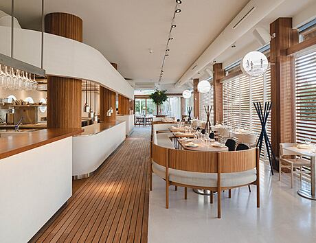 La Maruca de López de Hoyos: Madrid’s New Restaurant with Maritime Charm - 1