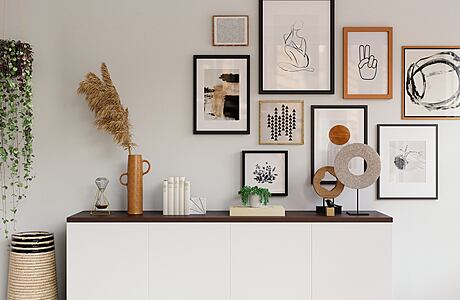 How to Use a Rustic Aesthetic While Keeping Your Home Childproof