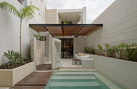 Casa Encanto: A Historic Mérida House Revitalized