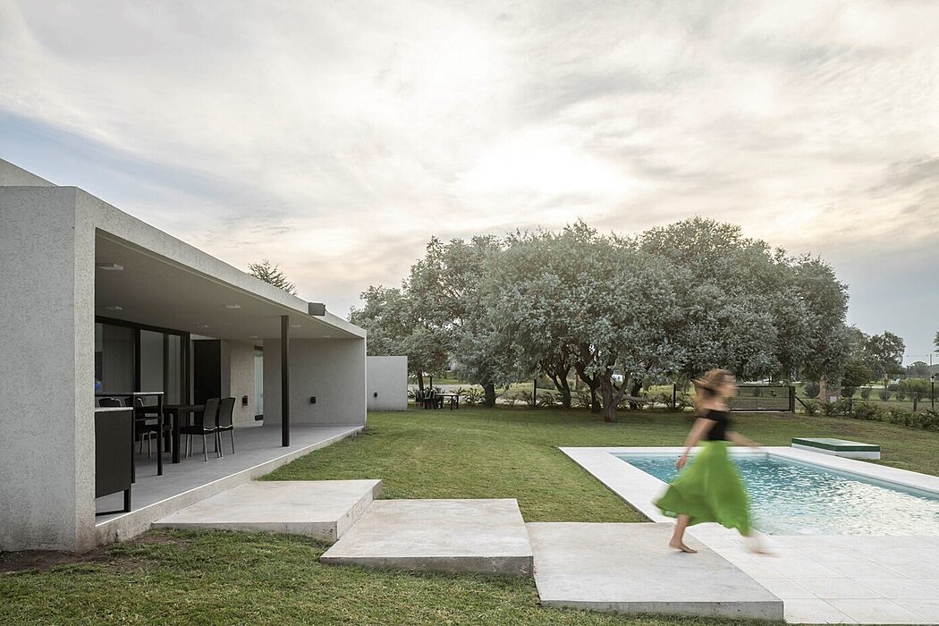 Casa Pece: A Testament to Minimalist Architecture in Tandil