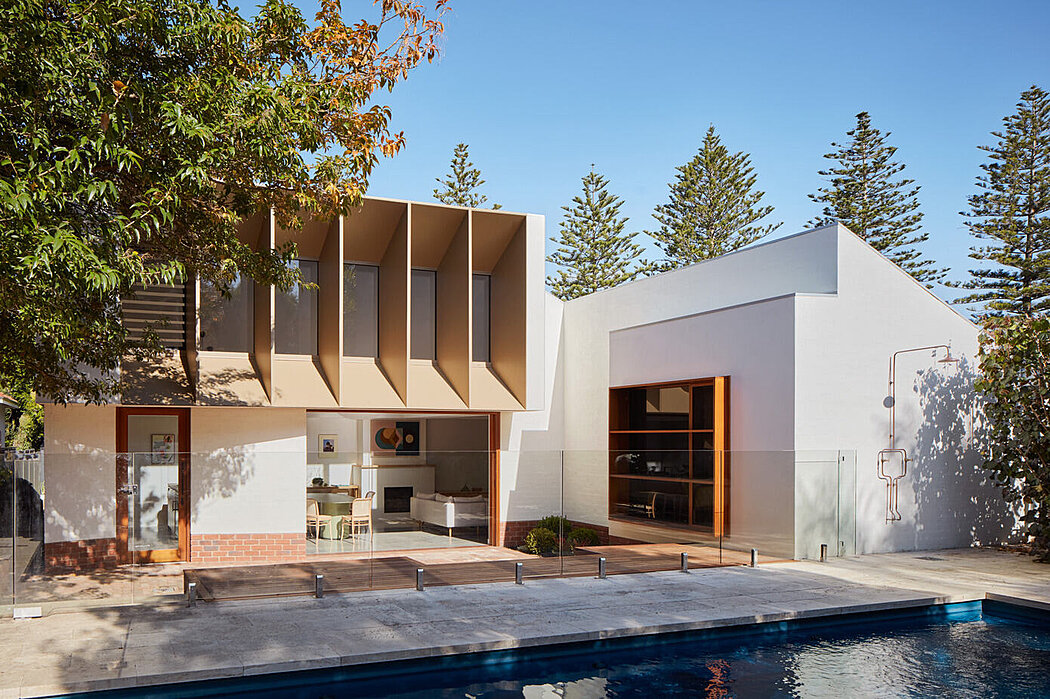 Curtin Residence: Redefining Residential Extensions - 1