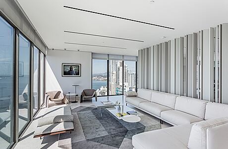 Diorama Penthouse: Unveiling 180° Panoramic Views with DOS G Arquitectos