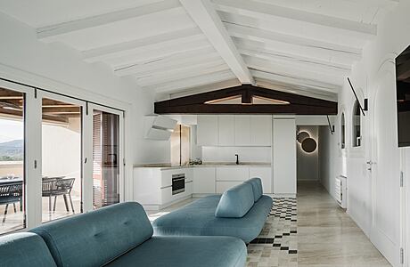 DVP House: A Family’s Dream Summer Home in Sardinia