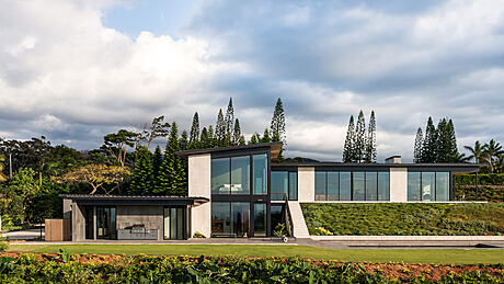 Haiku House: See Arch’s Panoramic Retirement Retreat in Maui - 1