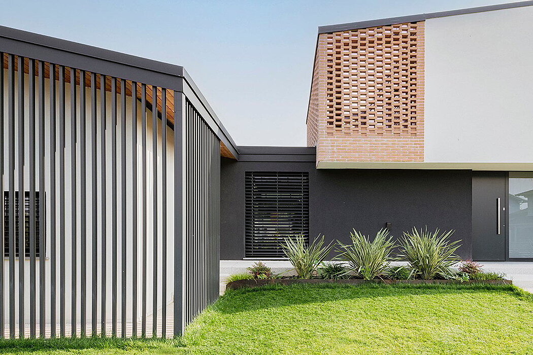 VS House: A Modern Passive House by Tips Architects - 1