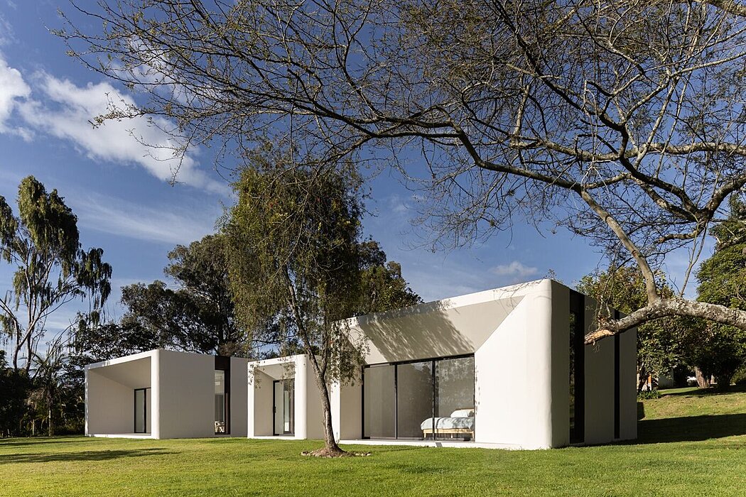 Magnolia House: A Revolutionary Architectural Vision by Caá Porá Arquitectura