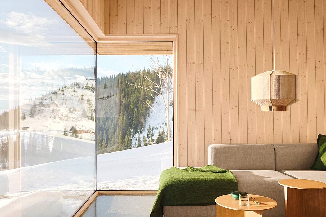 Mylla Winter Cabin: Fjord Arkitekter’s Eco-Conscious Retreat