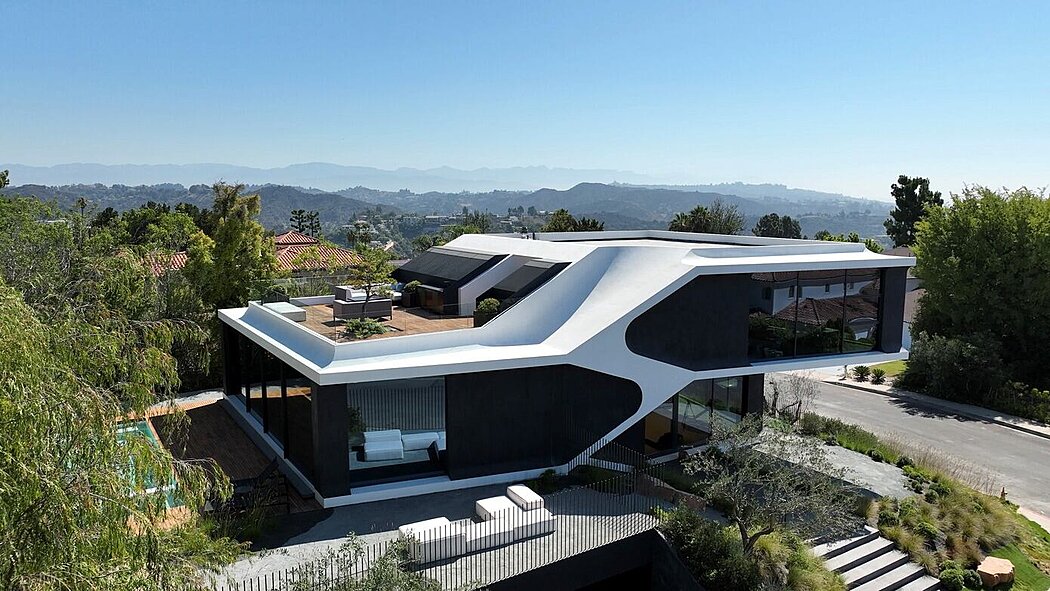 RO54: Arshia Architects’ Futuristic Vision for Bel Air Real Estate - 1