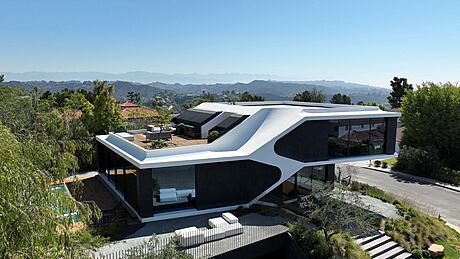 RO54: Arshia Architects’ Futuristic Vision for Bel Air Real Estate - 1