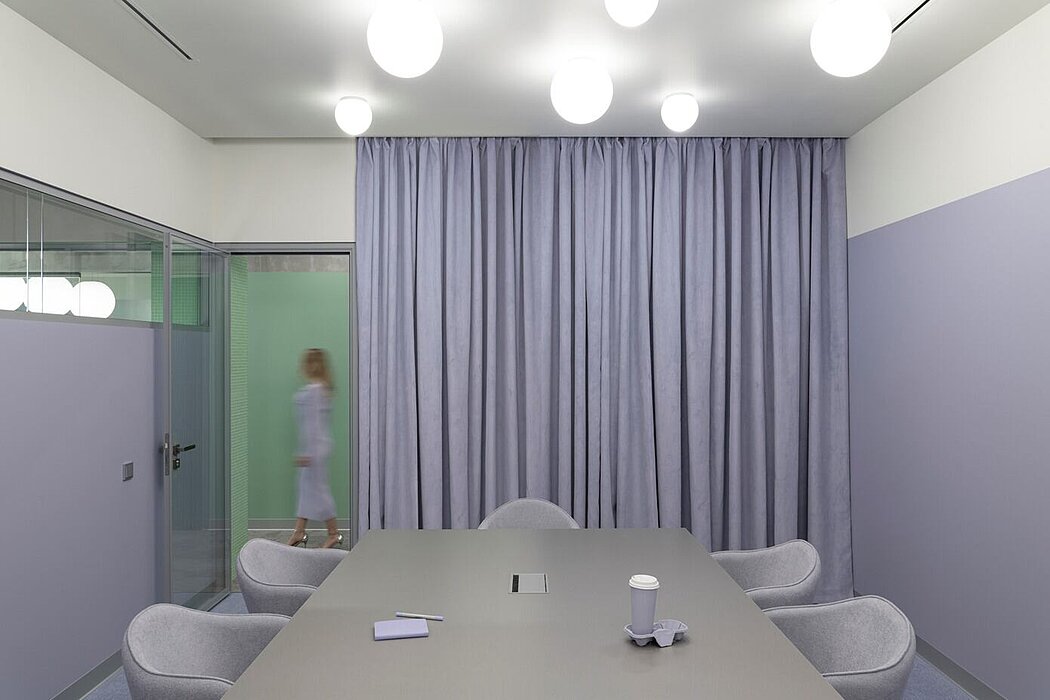 Velta Offices: Showcasing Petit Büro’s Expertise in Open-Plan Design - 1