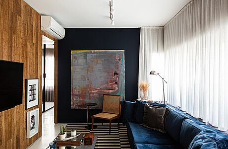 ALC Apartment: Estudio Pluri’s Chic Design Revolution