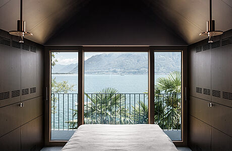 Casa Campari: A Lakeside Beauty in Switzerland with Unparalleled Views