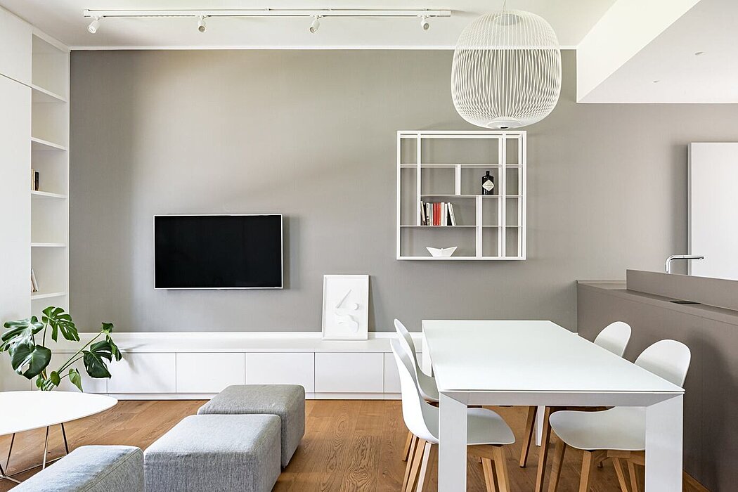 Bedroom design ideas in a minimalist style, making use of natural light ... - Minimalist Apartment Style