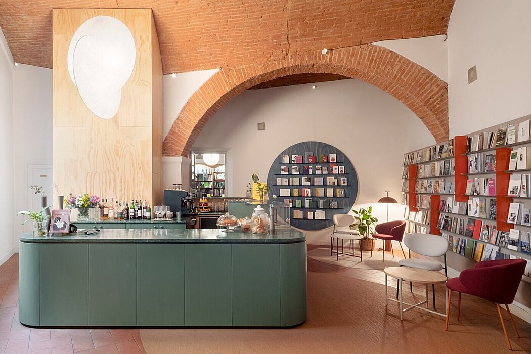 Libreria Brac: The Evolution of a Bookstore & Meeting Space
