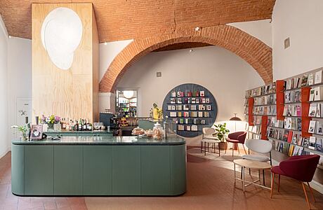 Libreria Brac: The Evolution of a Bookstore & Meeting Space