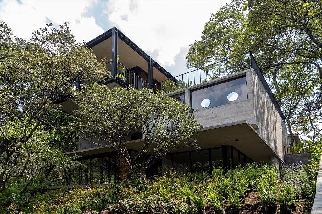 Casa AYG: A Testament to Sustainable Architecture - 1