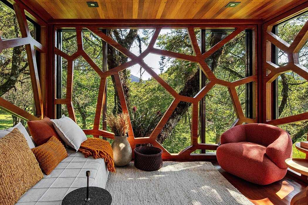 Treehouse: Where Brazilian Wilderness Meets Modern Luxury
