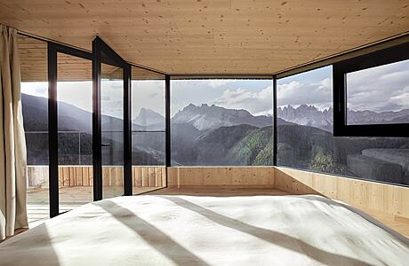 FORESTIS: A Nature-Infused Haven in Italy’s South Tyrol