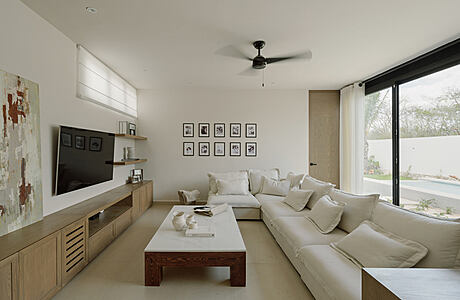 Casa de Mar: The Epitome of Modern Living in Mérida