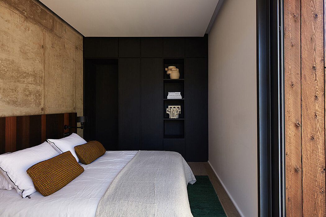 Dutertre Harmonious Blend of Architecture and Nature HomeAdore