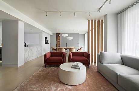 Plymouth Apartment: An Exploration of Contemporary Design