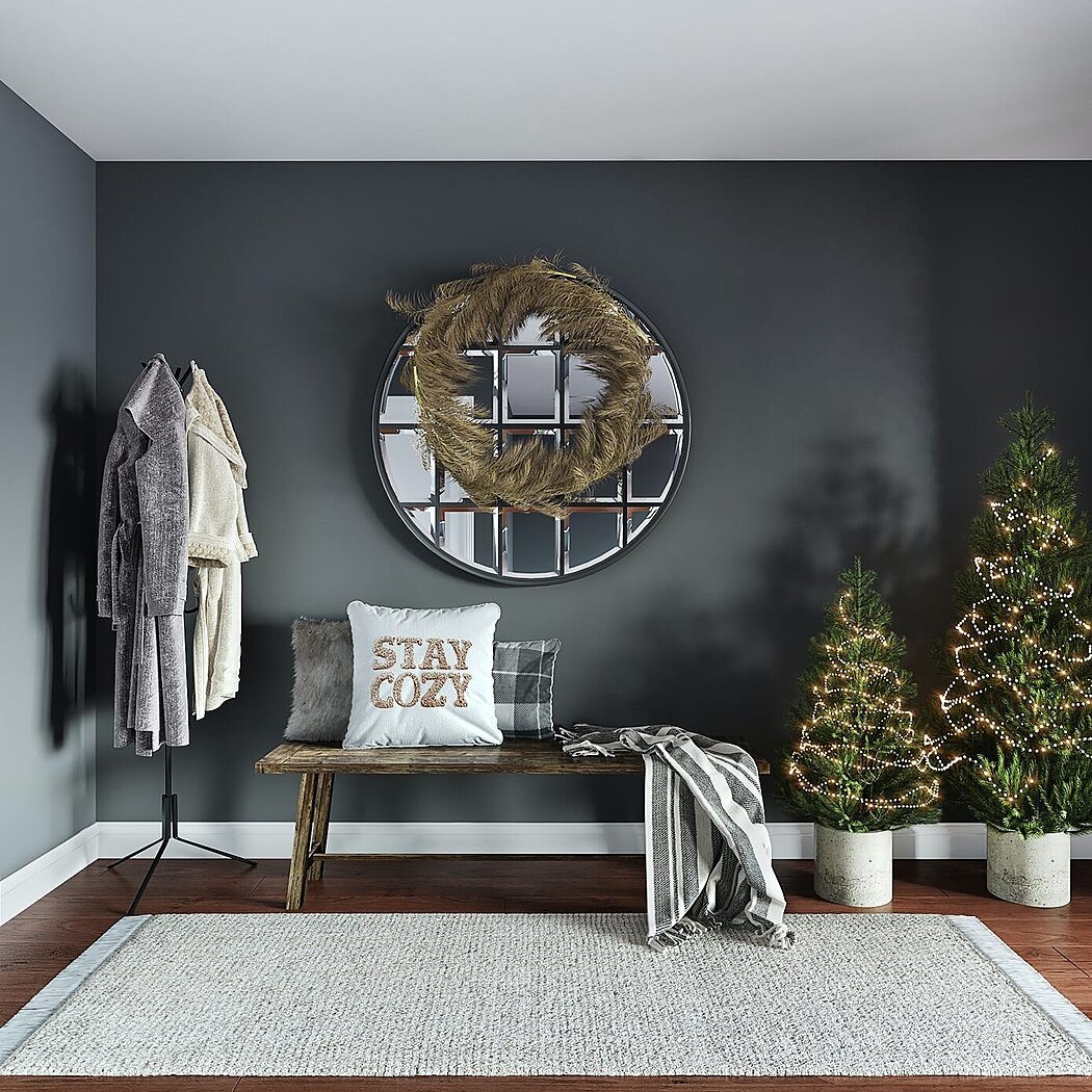 How to Make Your House Look More Elegant in Christmas - 1