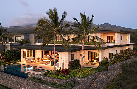 Coral House: A Coastal Sanctuary in Maui