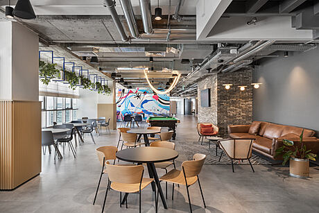 Nice Offices: Michael Setter’s Industrial Masterpiece in Tel Aviv - 1