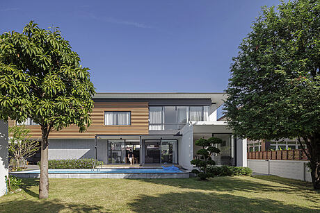 The WCRP House: Where Thai Tradition Meets Modern Design Elements - 1