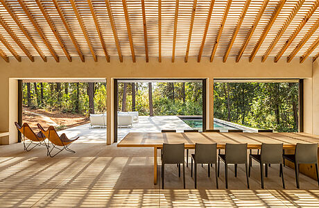 Zarzales: Reimagining a Woodland Retreat in Mexico