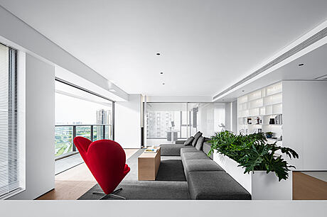 Foshan Poly Moonlight Bay: A Fresh Approach to Modern Residential Design - 1