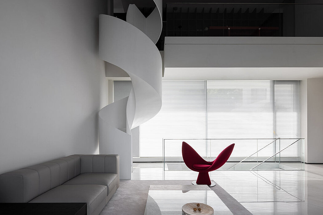 L House: The Pinnacle of Minimalist Luxury in Guangdong