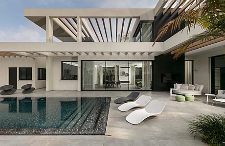 Residence in Israel: A Family’s Dream Turned into Luxurious Reality