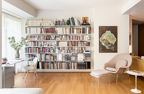 Apartment in Corso Italia: A Milanese Modern Marvel