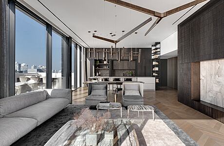 Unlike Any Other: Erez Hyatt’s Signature Penthouse in Netanya