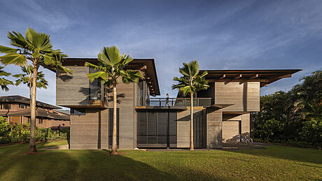 Hale Napo’o: Hawaii’s Premier Beachfront Retreat by Olson Kundig - 1