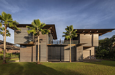 Hale Napo’o: Hawaii’s Premier Beachfront Retreat by Olson Kundig