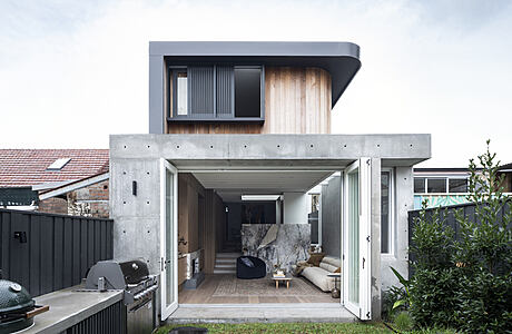 Leichhardt House: Sydney’s 1882 Cottage Turned Modern Marvel