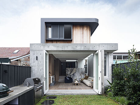 Leichhardt House: Sydney’s 1882 Cottage Turned Modern Marvel - 1