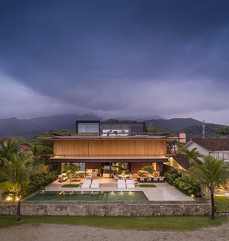 NB House: Jacobsen Arquitetura’s Slice of Seaside Serenity. - 1