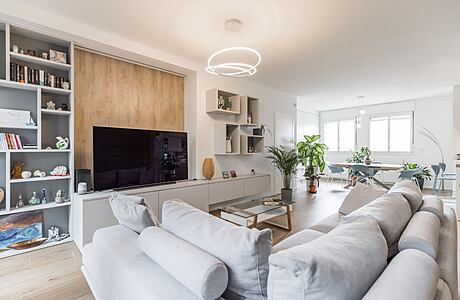 Apartment GP5: Milan’s Modern Meets Scandinavian Design