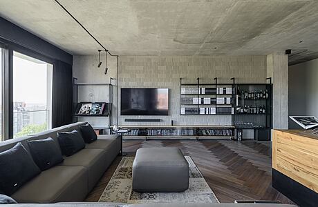 Garden: Redefining Residential Living in Kyiv