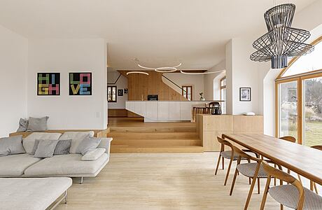 Haus A: Blending Historical Allure with Modern Design