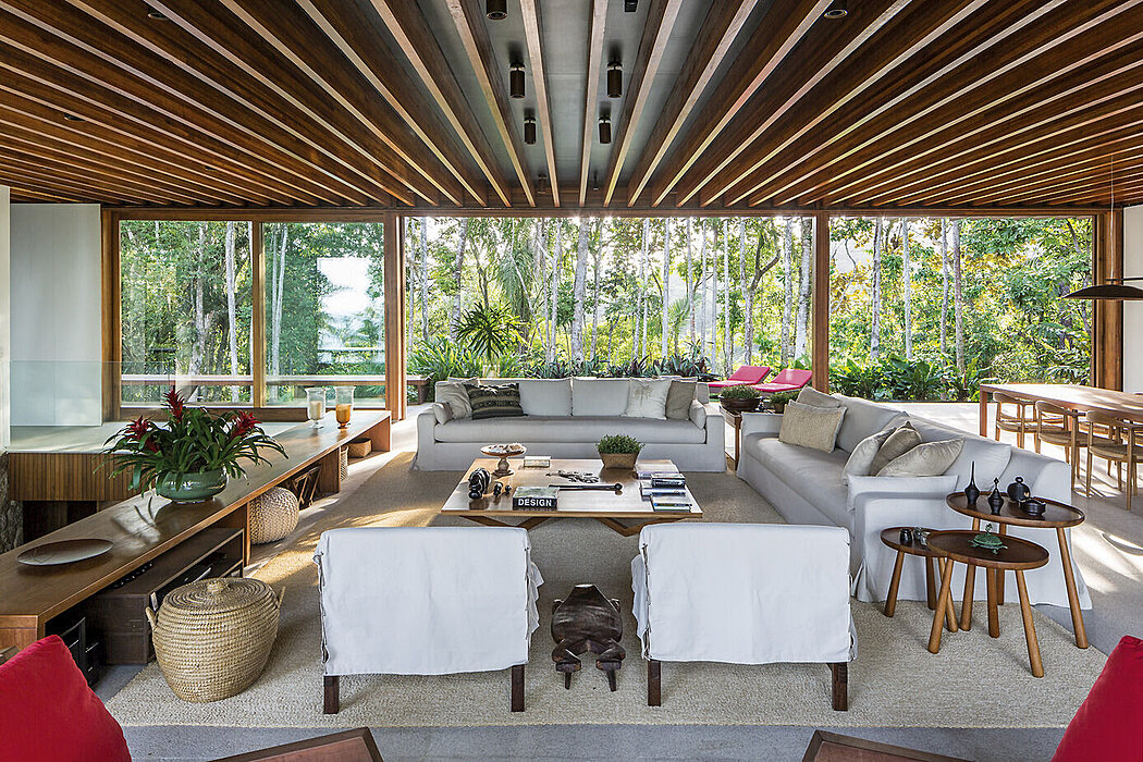 SM House: Where São Paulo’s Rainforest Meets Modern Design