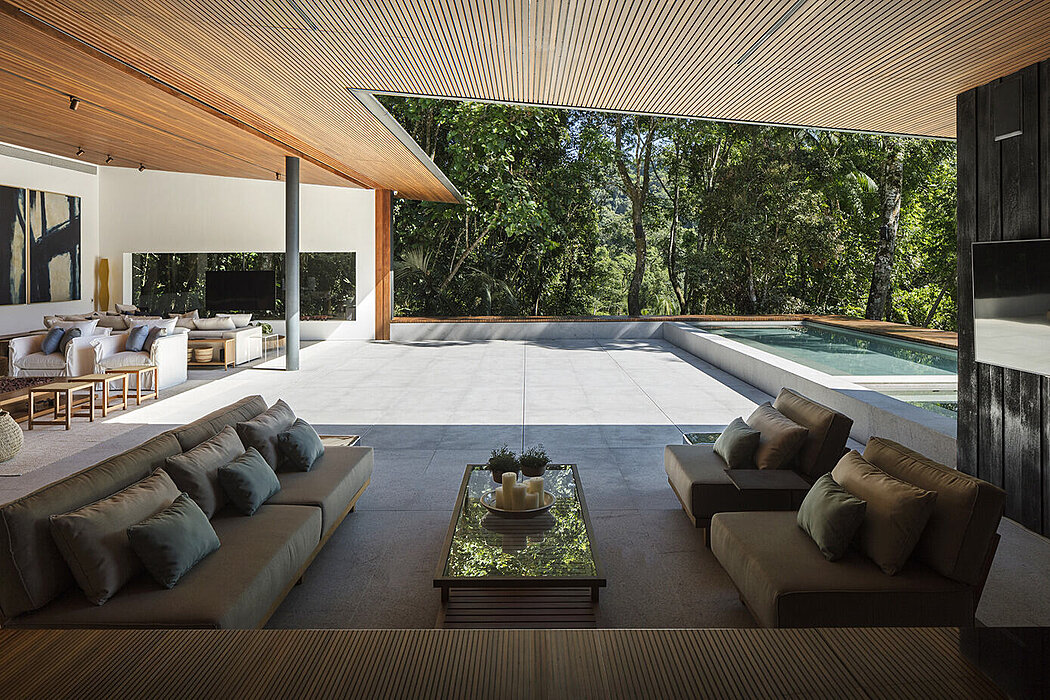 MH House: Jacobsen Arquitetura’s Masterpiece in Guarujá